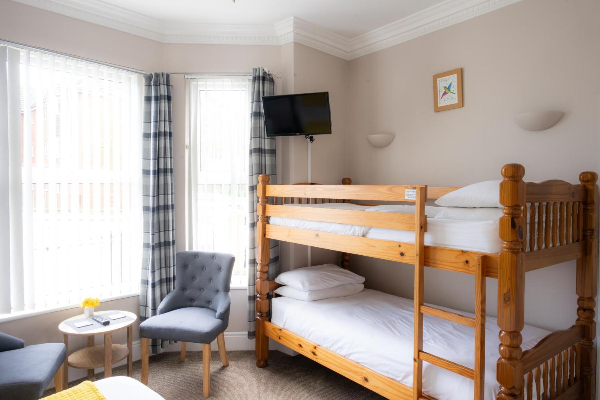 The Courtyard Guest House Great Yarmouth Exteriér fotografie