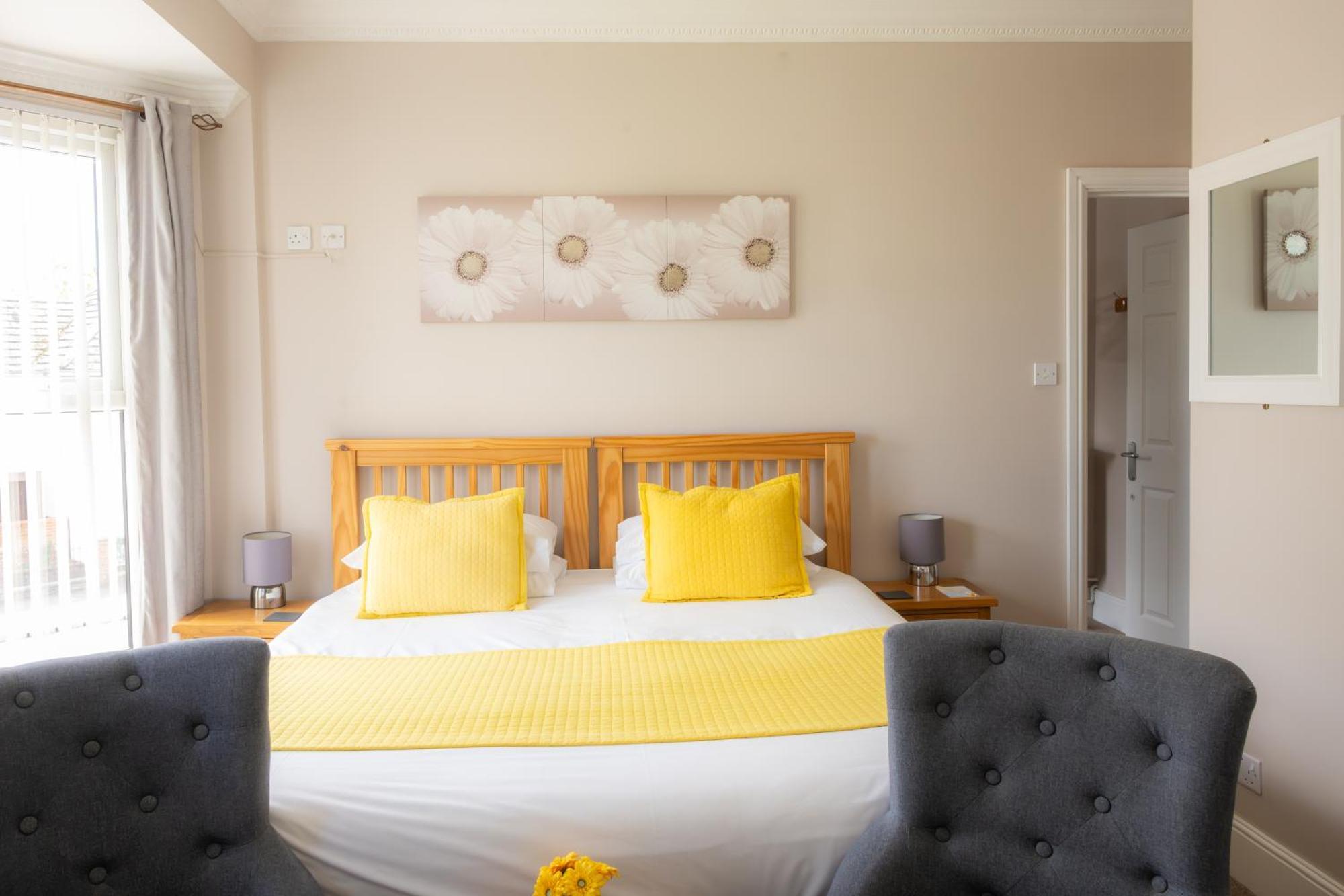 The Courtyard Guest House Great Yarmouth Exteriér fotografie