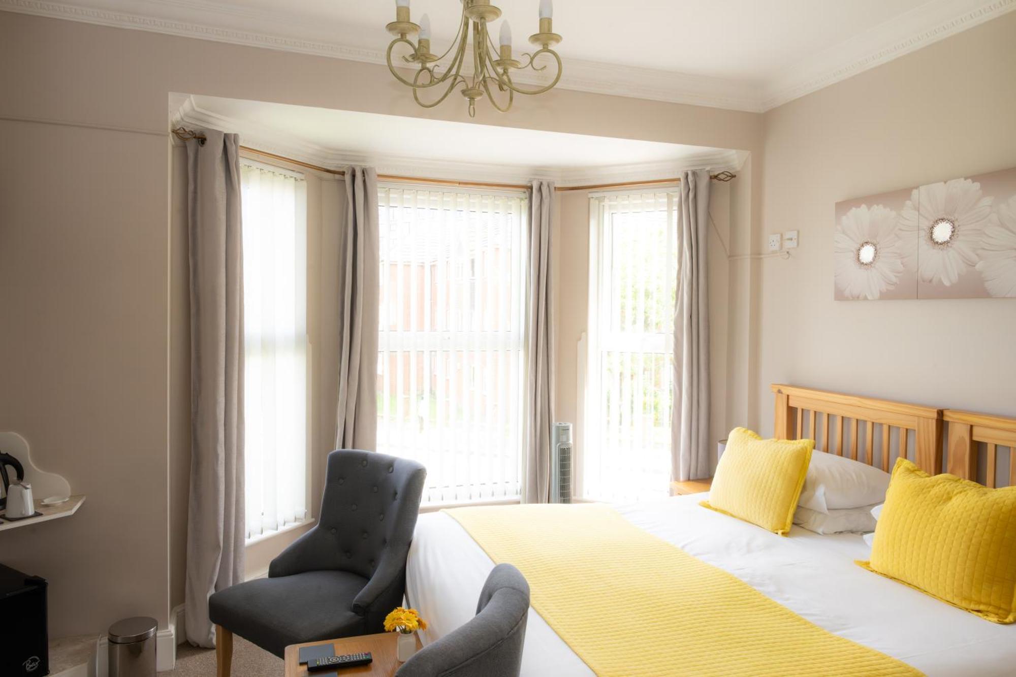 The Courtyard Guest House Great Yarmouth Exteriér fotografie