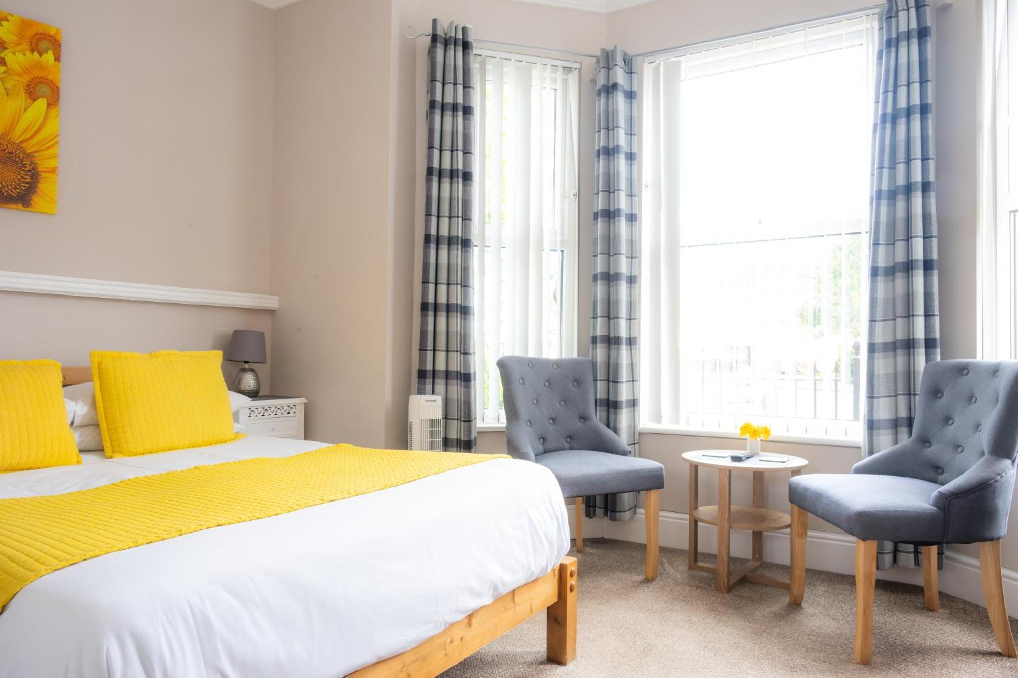 The Courtyard Guest House Great Yarmouth Exteriér fotografie