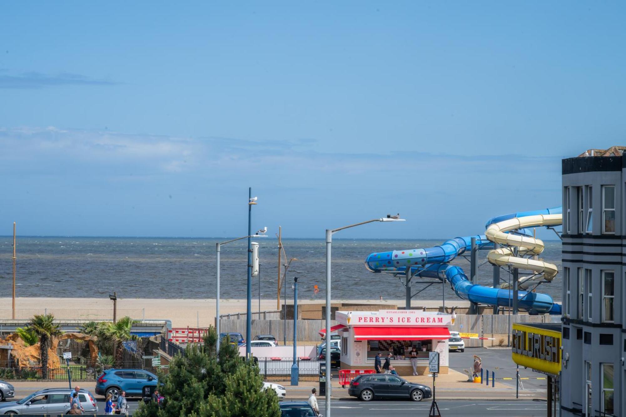 The Courtyard Guest House Great Yarmouth Exteriér fotografie